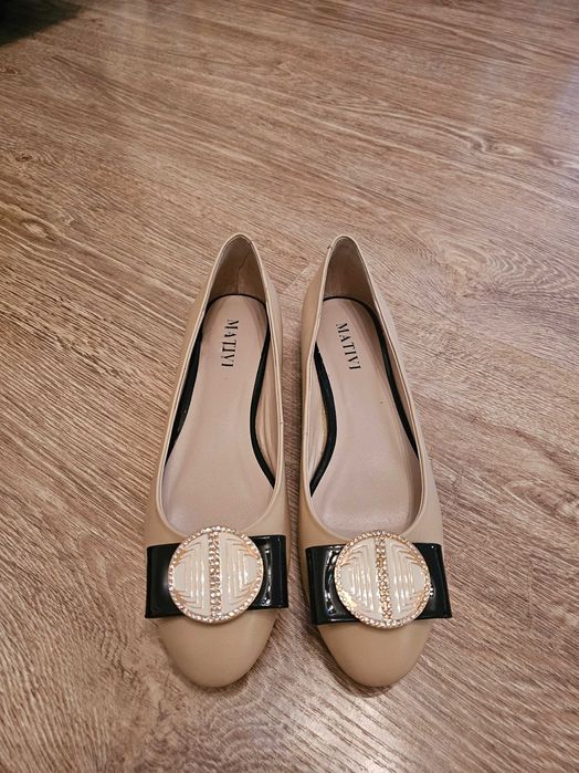 Женские балетки, 39 размер