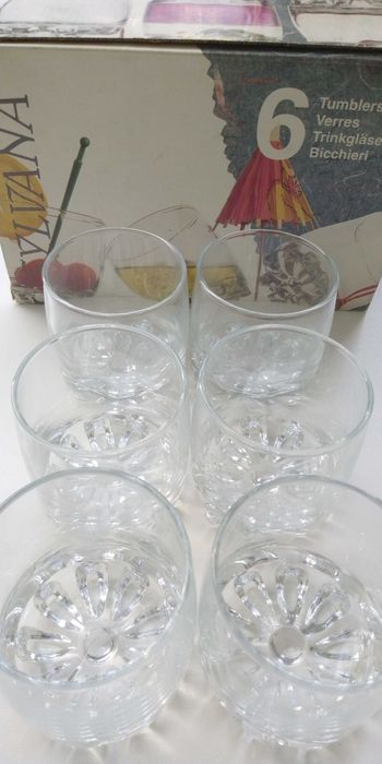 Бокалы для вина, напитков