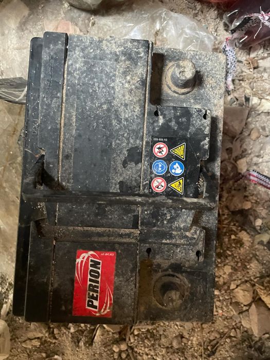 Акумулатор бензинов