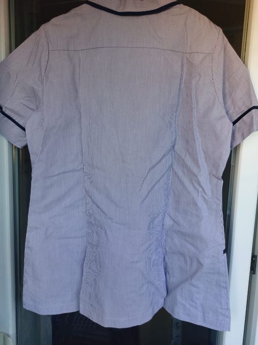 Halat asistenta mov, nou