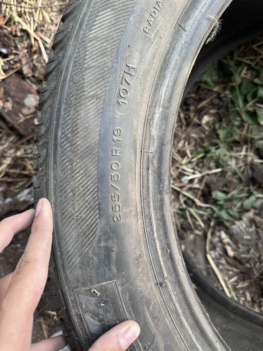 Michelin 255/50 R19