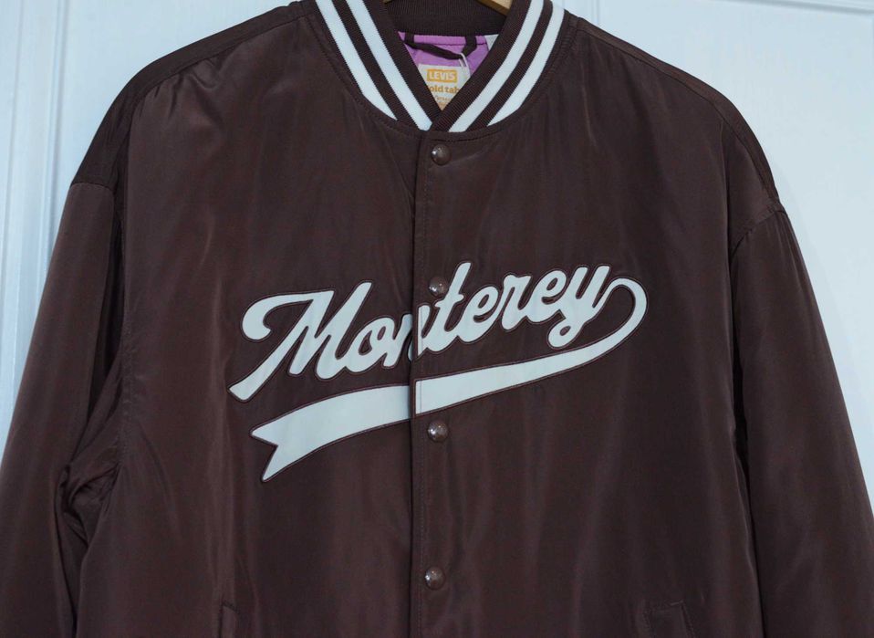 Levi's M оригинальный бомбер