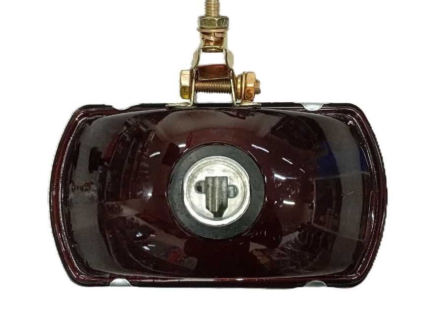 Фара противотуманная белая на КамАЗ