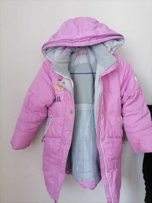 Одежда на весну для девочек на возраст 5/6 лет