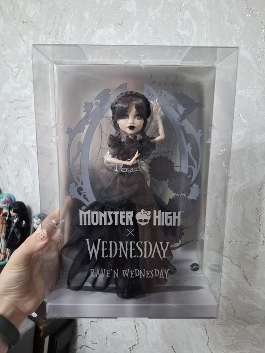 Monster high Bratz