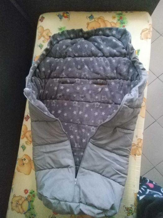 Зимни термо чувалчета - 2 броя за близнаци