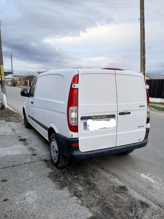 Vand Mercedes Vito