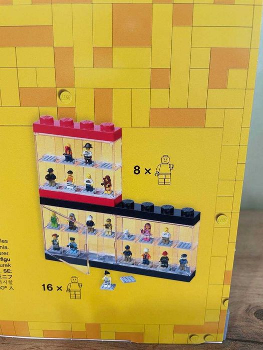 Lego: Бокс для минифигурок (оригинал, 4066)