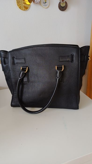 Чанта Michael Kors  Hamilton естествена кожа