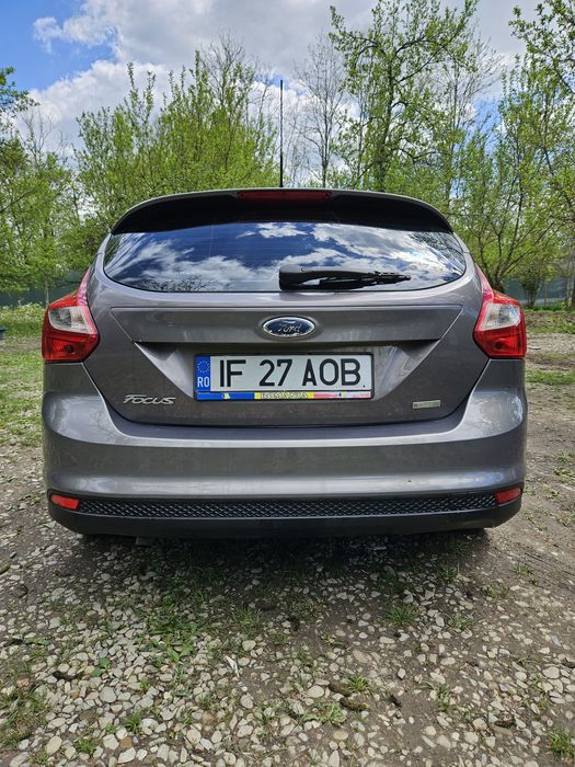 Haion cu Luneta Ford Focus Mk3