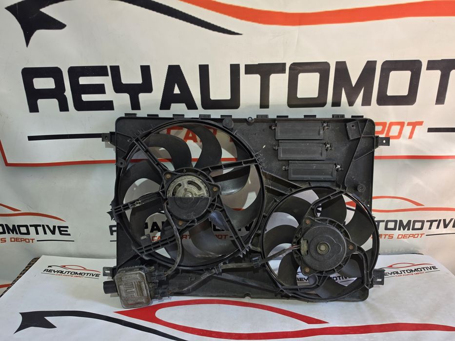 Gmv electroventilator Volvo S60 XC60 V60 XC70 V70 S80 2.4 D5 cod P31293777