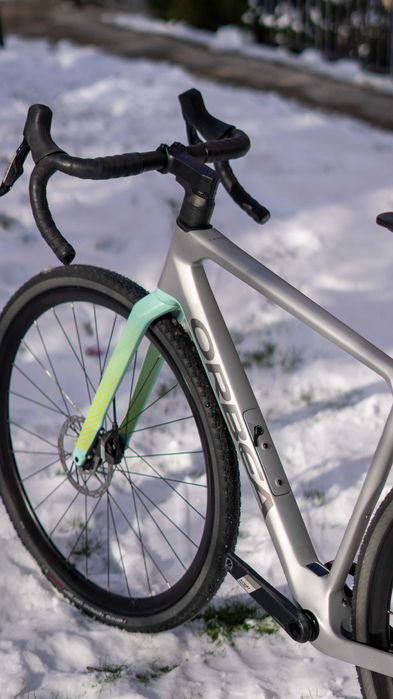 Gravel колело Orbea TERRA M30 Team APEX Groupset