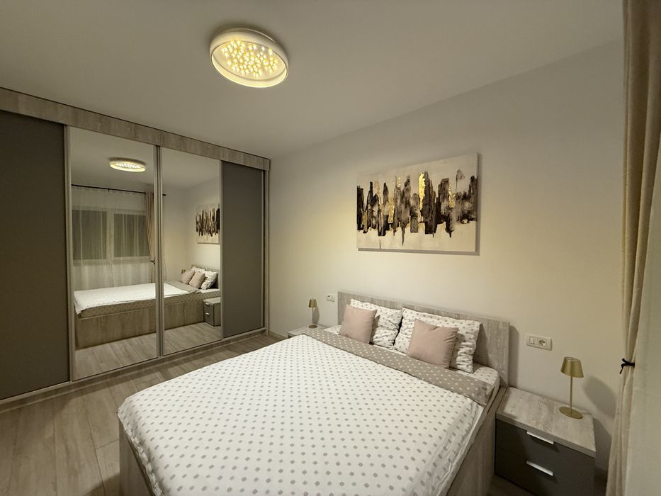 De inchiriat apartament 2 camere Mosnita Noua