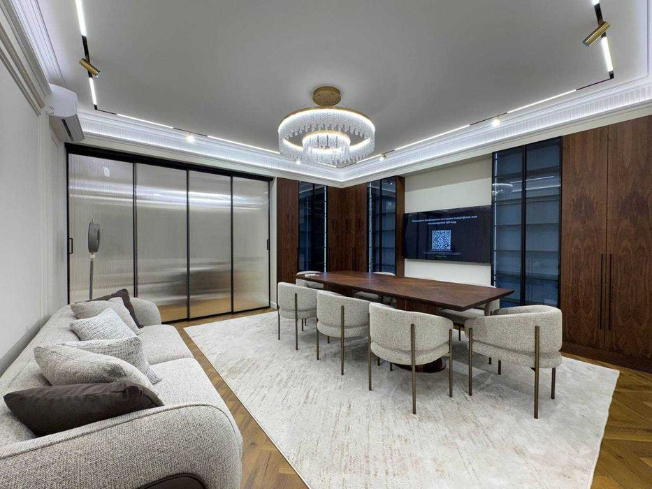 ЭКСКЛЮЗИВНАЯ ЛЮКС  160м² с видом на Набережную Анхор,  ЖК "SEUL MUN"