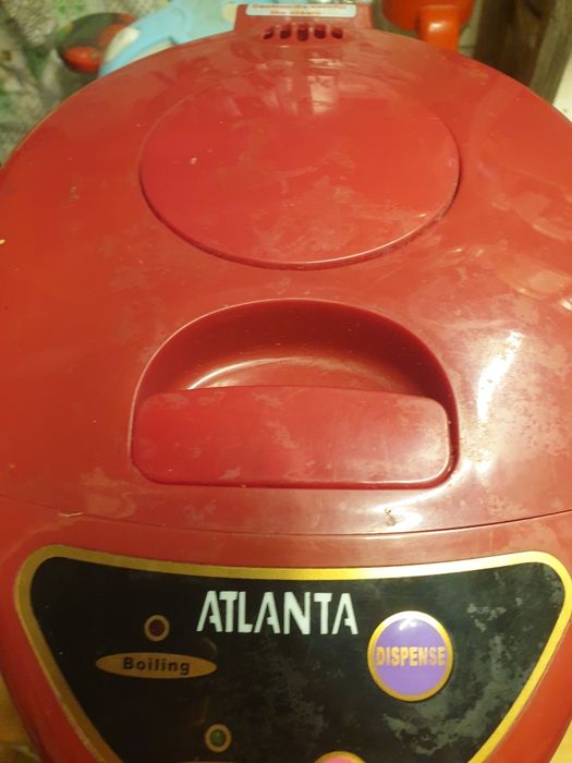 Термопот на запчасти