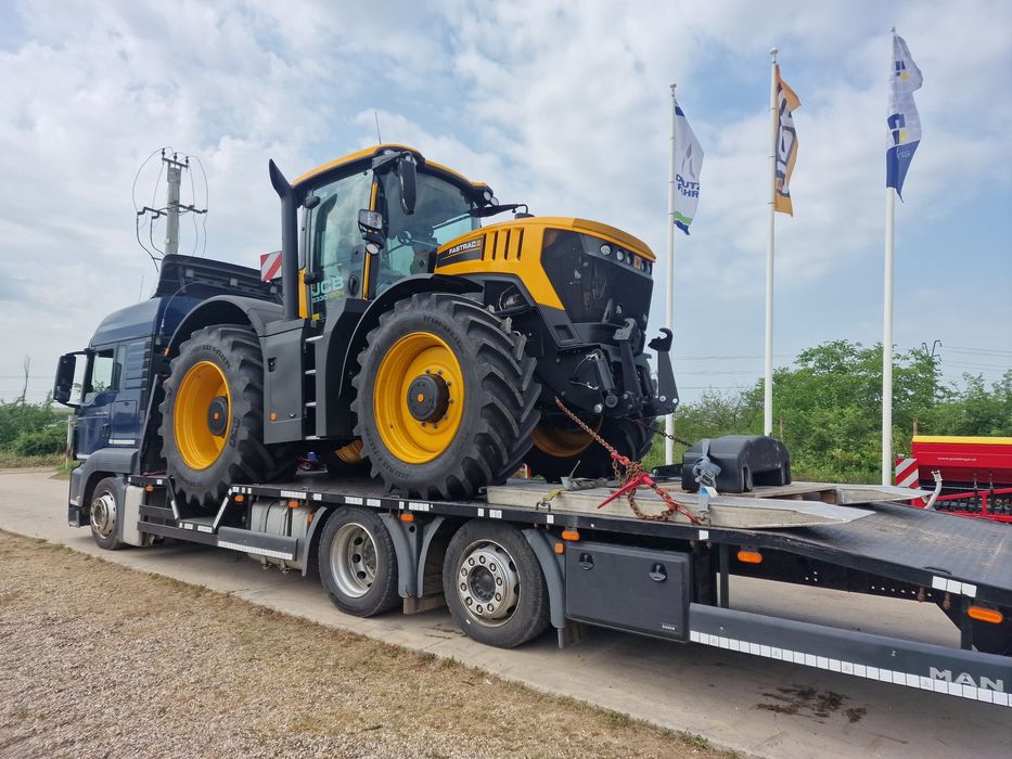 Tractari Auto & Transport Utilaje