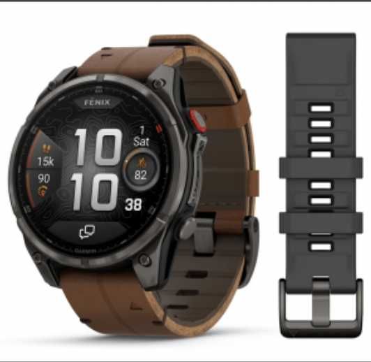Garmin fēnix® 8 Pro AMOLED 47 mm