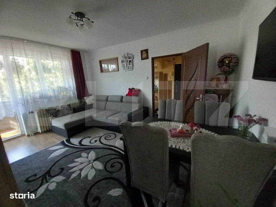 Vanzare apartament cu 2 camere, 64 mp, zona Shopping City — fotografia 2