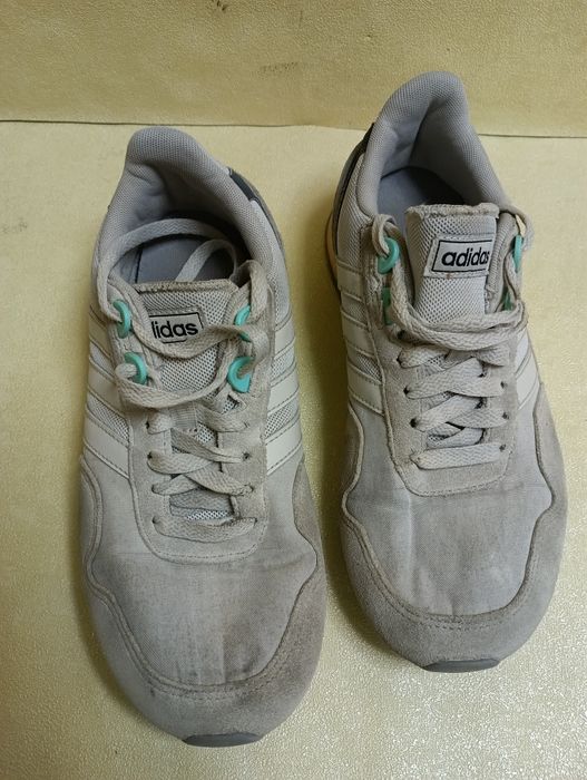 Кожен adidas N 37 - 19 лв