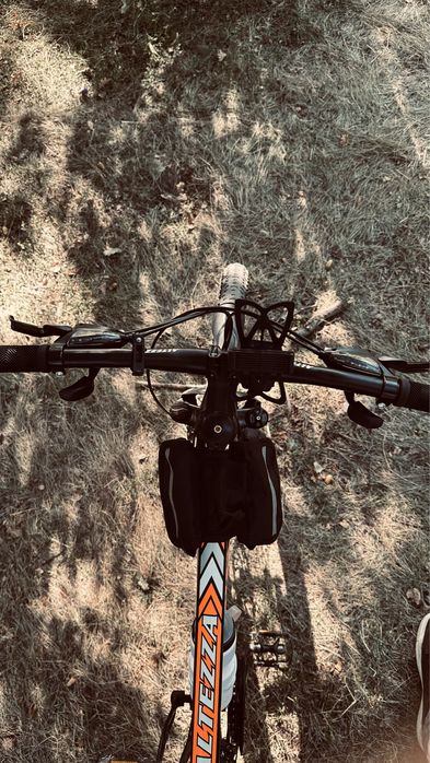 Велосипед скоросной