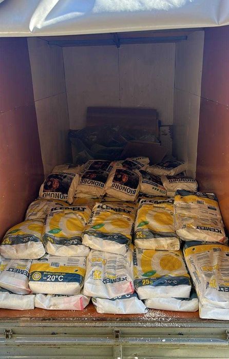 Противогололедный реагент Бионорд Универсал