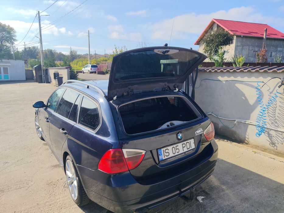Vând BMW e91 2.0 163 cp