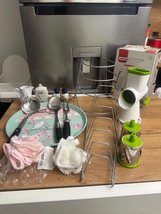 Голям домакински лот