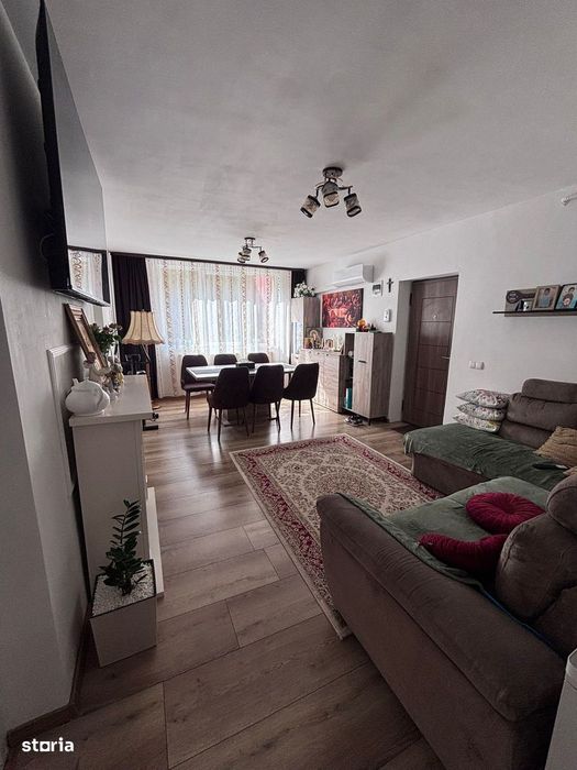 Apartament modern cu 3 camere de vânzare – Alba Iulia — fotografia 1