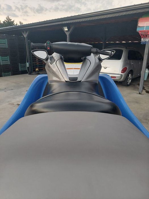 Продавам джет Кавазаки ултра 250