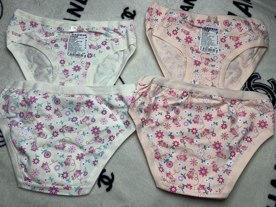 детские трусики