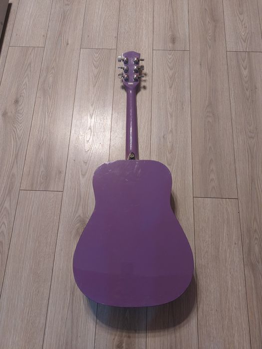 Vand Chitara Acustica Disney Hannah Montana