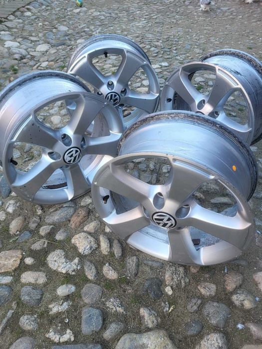 Vand jante aluminiu VW Tiguan originale/16