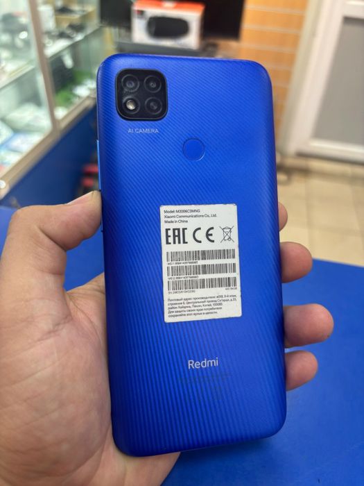 Xioami Redmi 9C 128gb