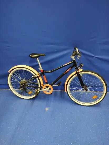 Bicicletă polivalentă Riverside 500 24'' - (SecondHand) Decathlon