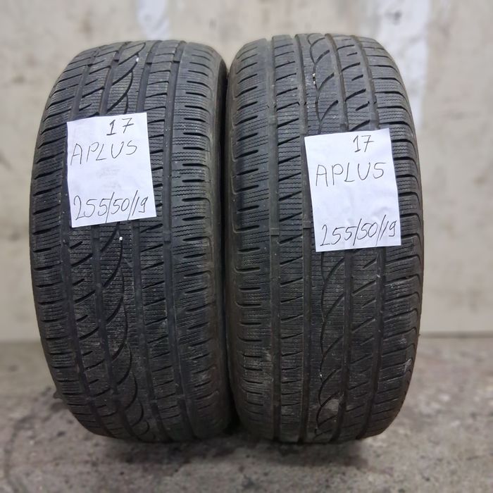 2×255/50/19 M+S.APLUS.Stare  excelenta.