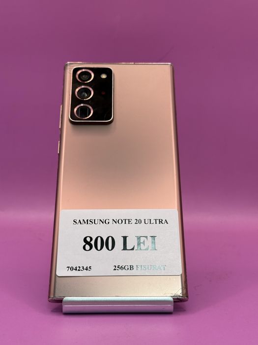 Samsung note 20 ultra•amanet matei crangasi•7042
