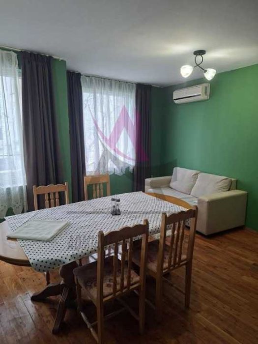 Атрактивен -тристаен -Цветен квартал