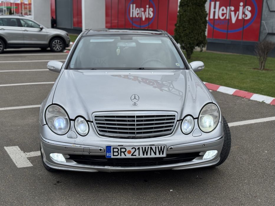 Mercedes W211 E270/Automat/Panoramic/Unic Proprietar