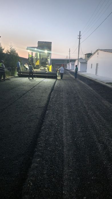 Асфалт asfalt арзон ва хамйонбоп