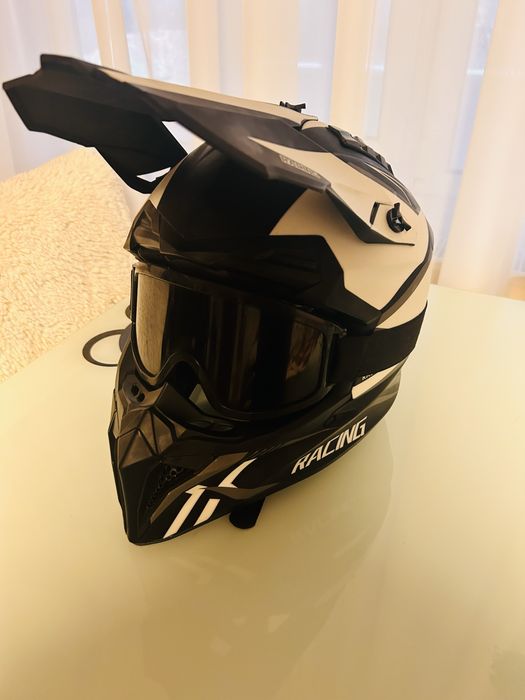 Vand casaca de cross