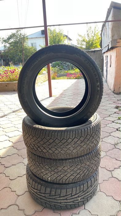 Комплект зима 235/55R18