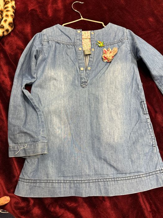 Детские вещи на девочку