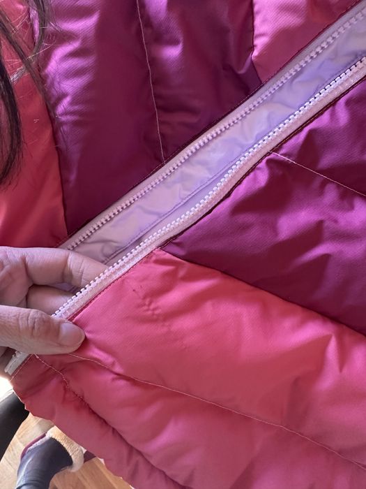 Nike детско яке розово