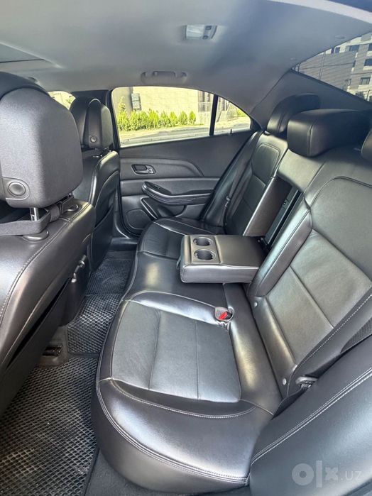 Chevrolet Malibu 1 LTZ