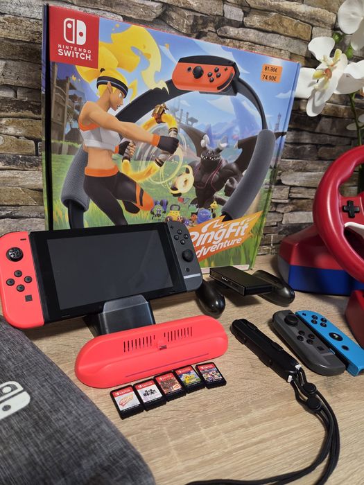 Nintendo Switch v1
