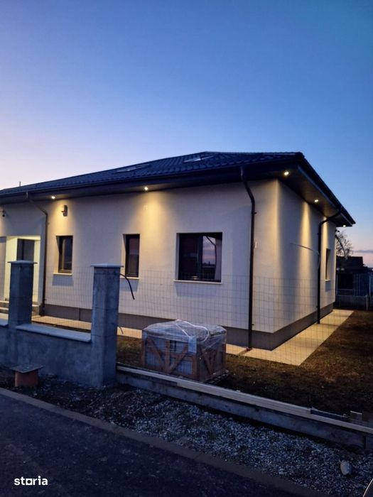 Buftea, Casa P+M 140 Mp, Lot 357 Mp!