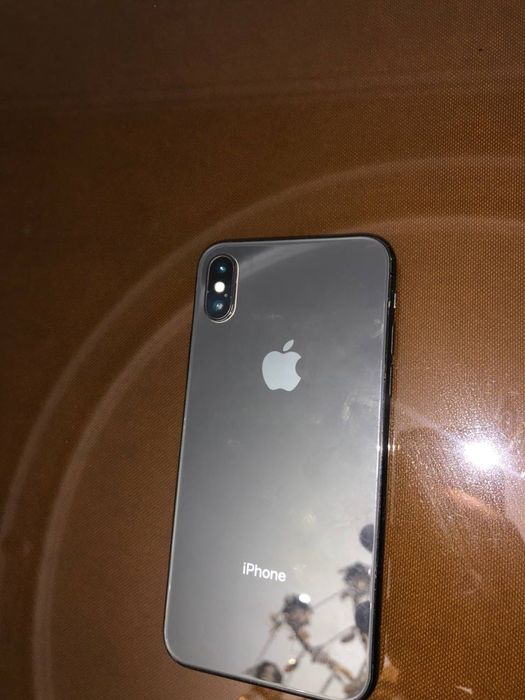 Iphone X garant bor