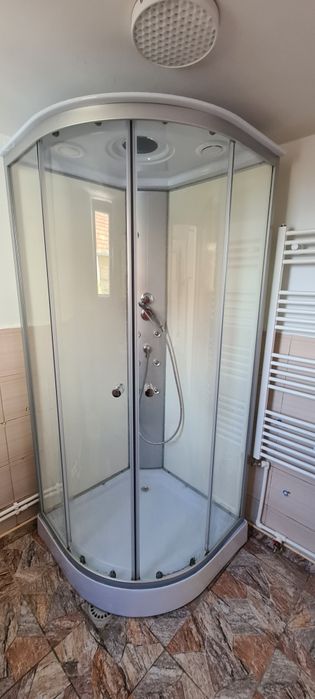 Cabină duș 90x90 Leroy Merlin