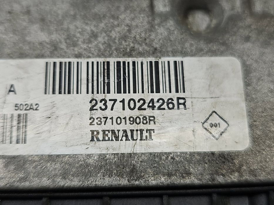 Calculator motor ECU Renault Megane 3 [Fabr 2008-2015] 237102426R 1.5