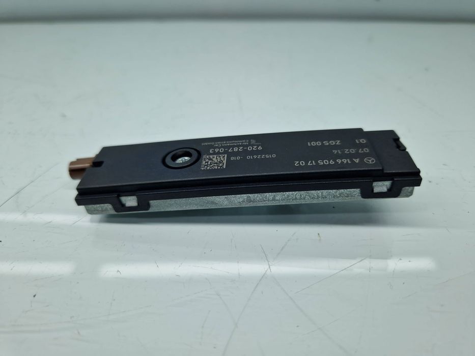 Amplificator antena  Mercedes Clasa B (W246) [Fabr 2011-2018] A166905
